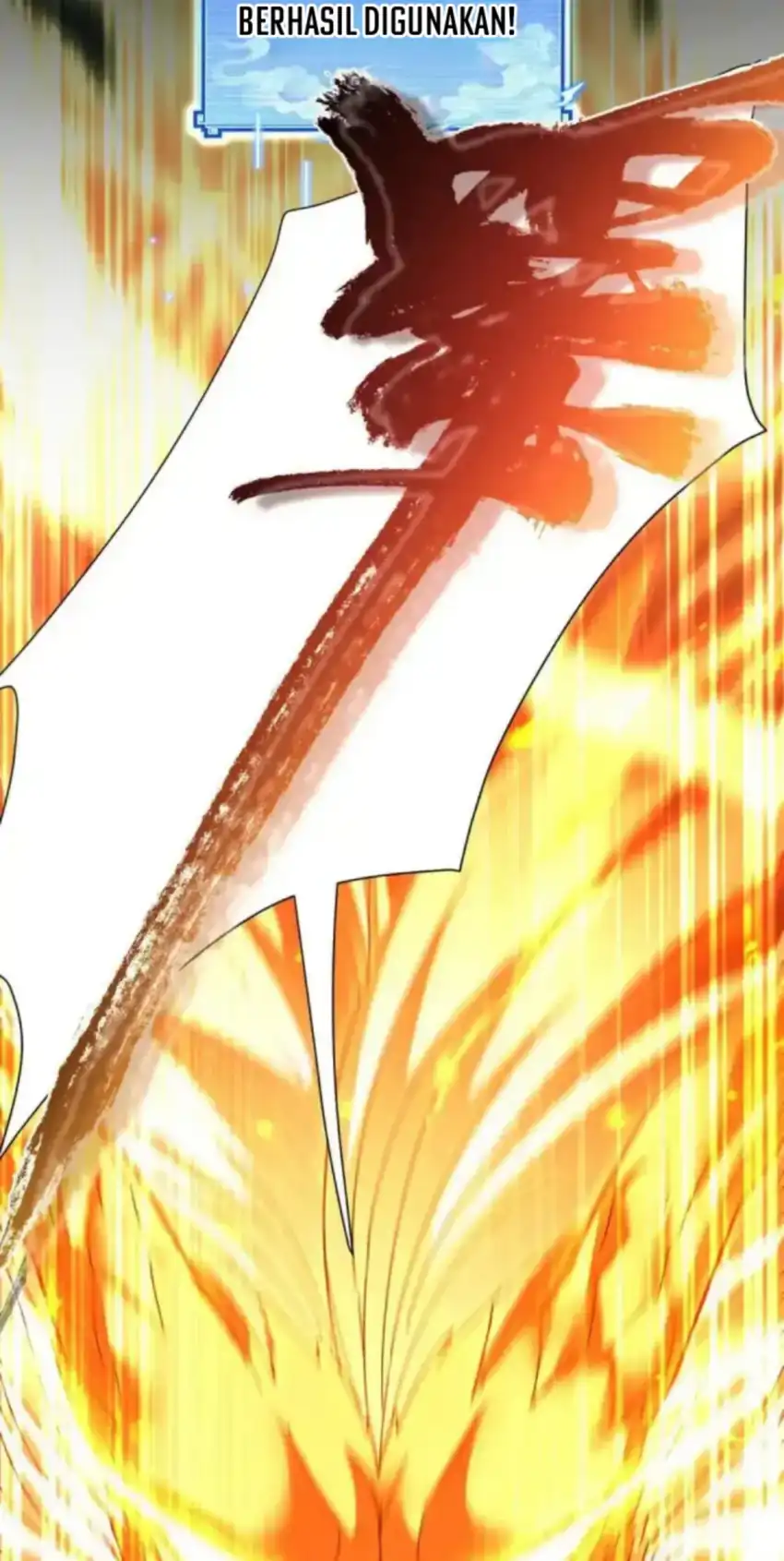 Invincible After Shocking My Empress Wife Chapter 125 - halaman 19