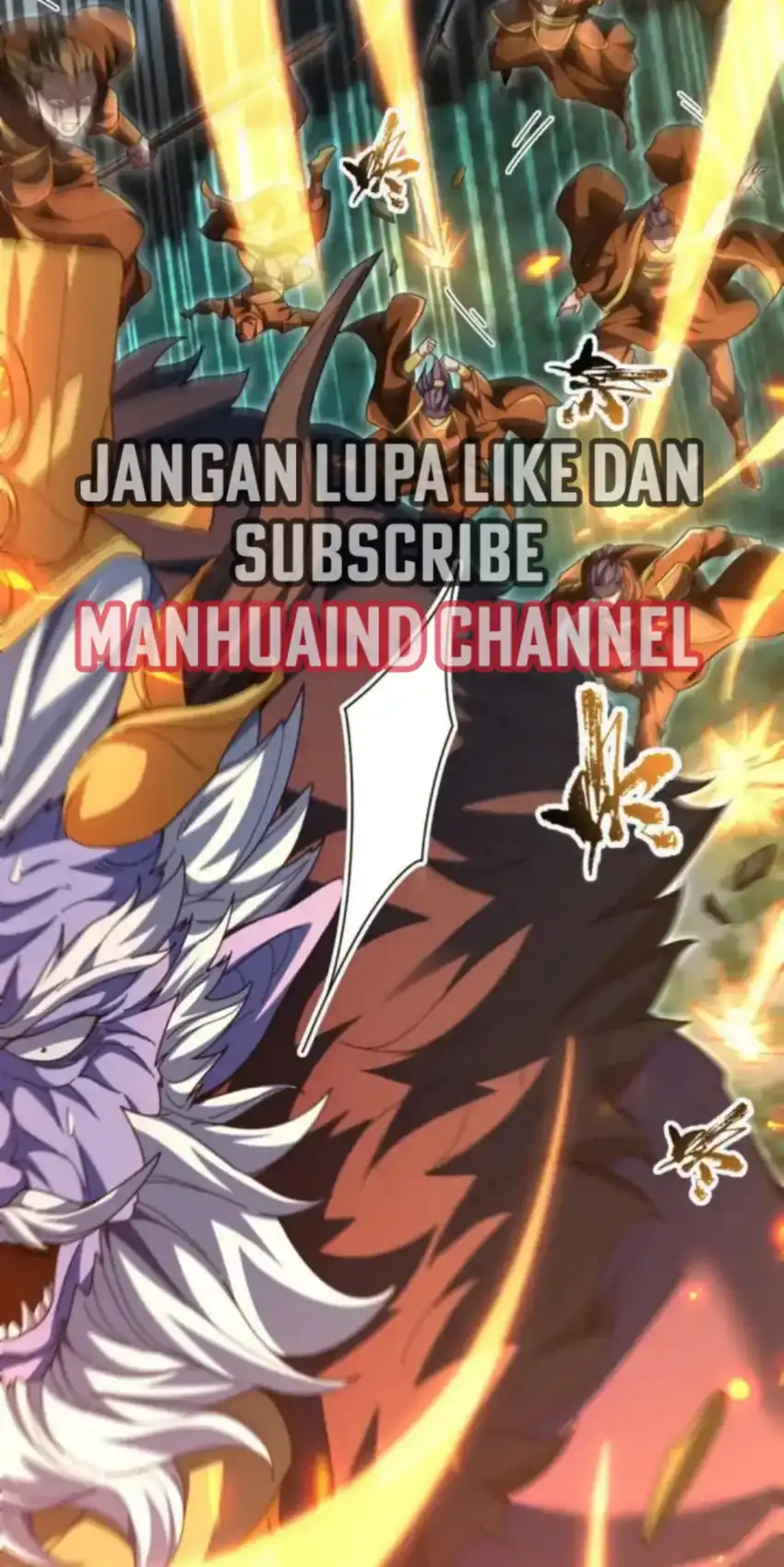 Invincible After Shocking My Empress Wife Chapter 125 - halaman 22