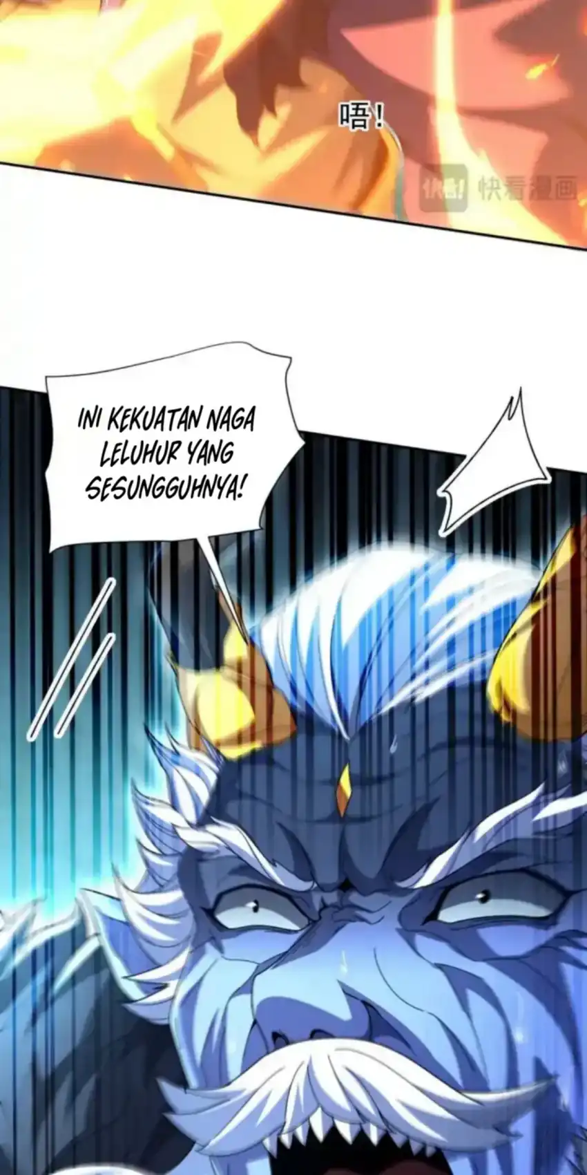 Invincible After Shocking My Empress Wife Chapter 125 - halaman 23
