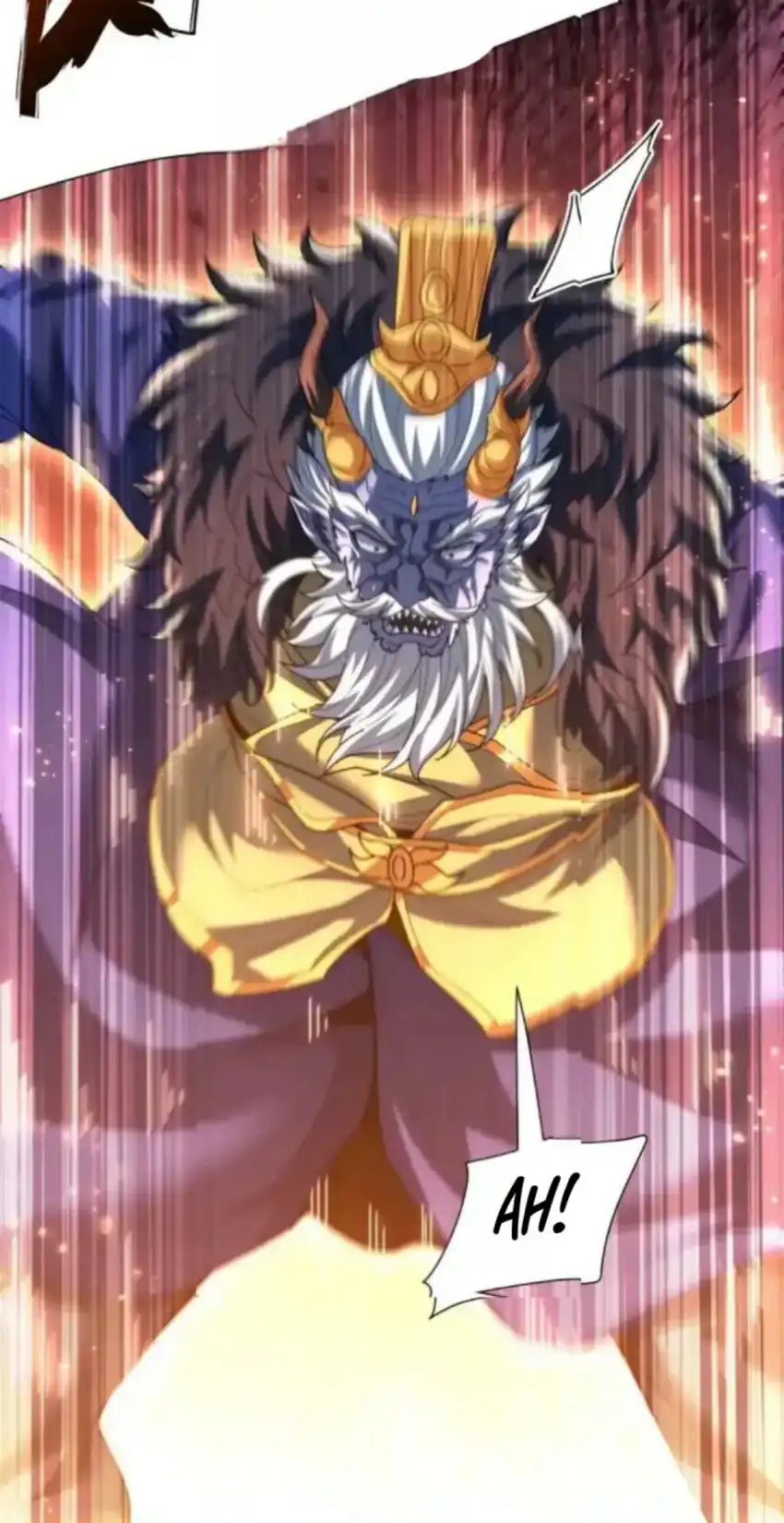 Invincible After Shocking My Empress Wife Chapter 125 - halaman 28