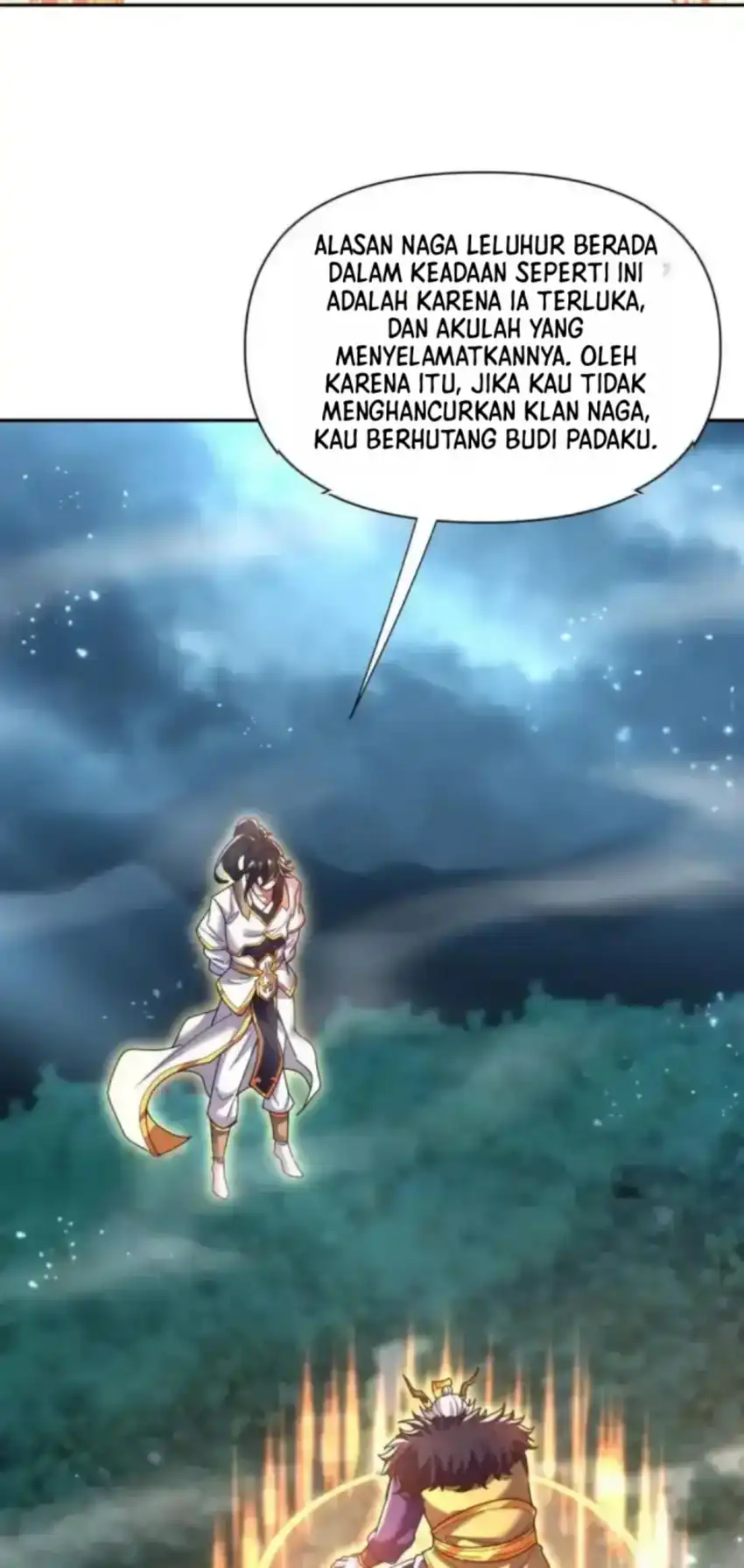 Invincible After Shocking My Empress Wife Chapter 125 - halaman 29