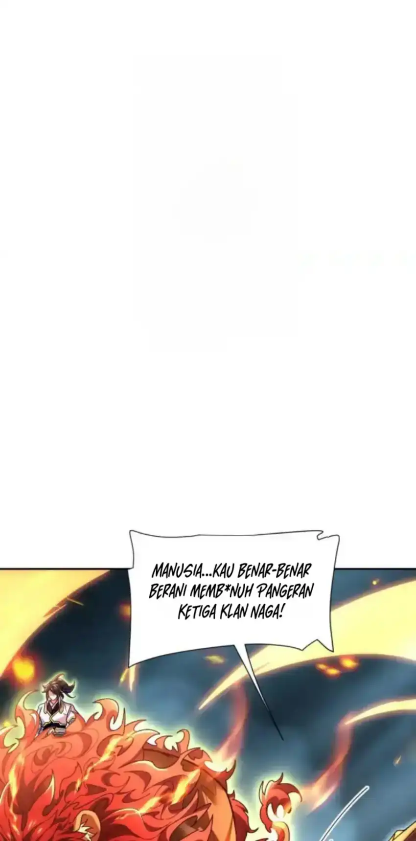 Invincible After Shocking My Empress Wife Chapter 125 - halaman 3