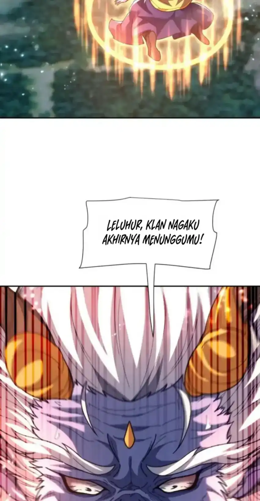 Invincible After Shocking My Empress Wife Chapter 125 - halaman 30