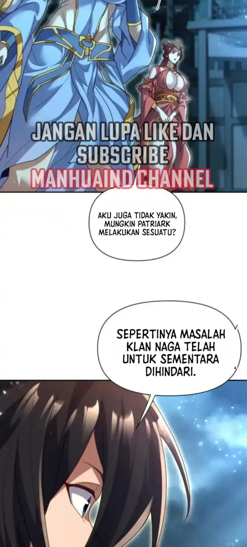 Invincible After Shocking My Empress Wife Chapter 125 - halaman 32