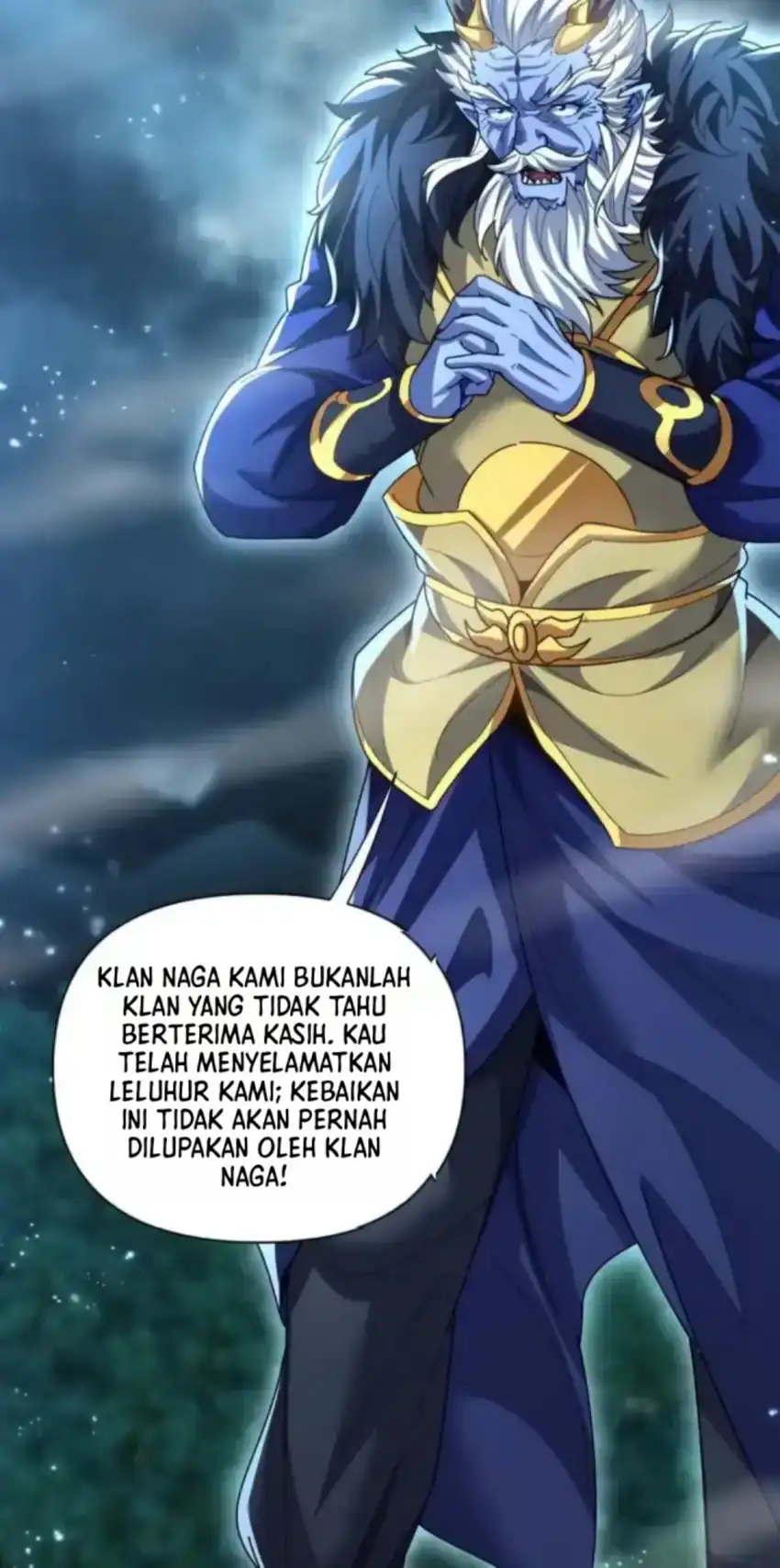 Invincible After Shocking My Empress Wife Chapter 125 - halaman 34