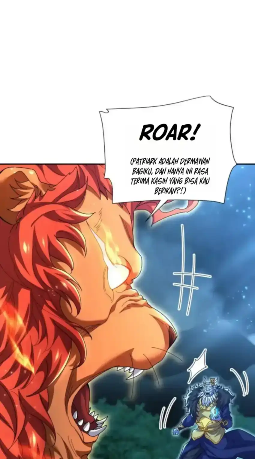 Invincible After Shocking My Empress Wife Chapter 125 - halaman 38