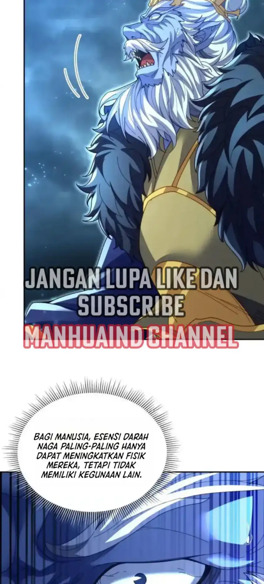 Invincible After Shocking My Empress Wife Chapter 125 - halaman 45