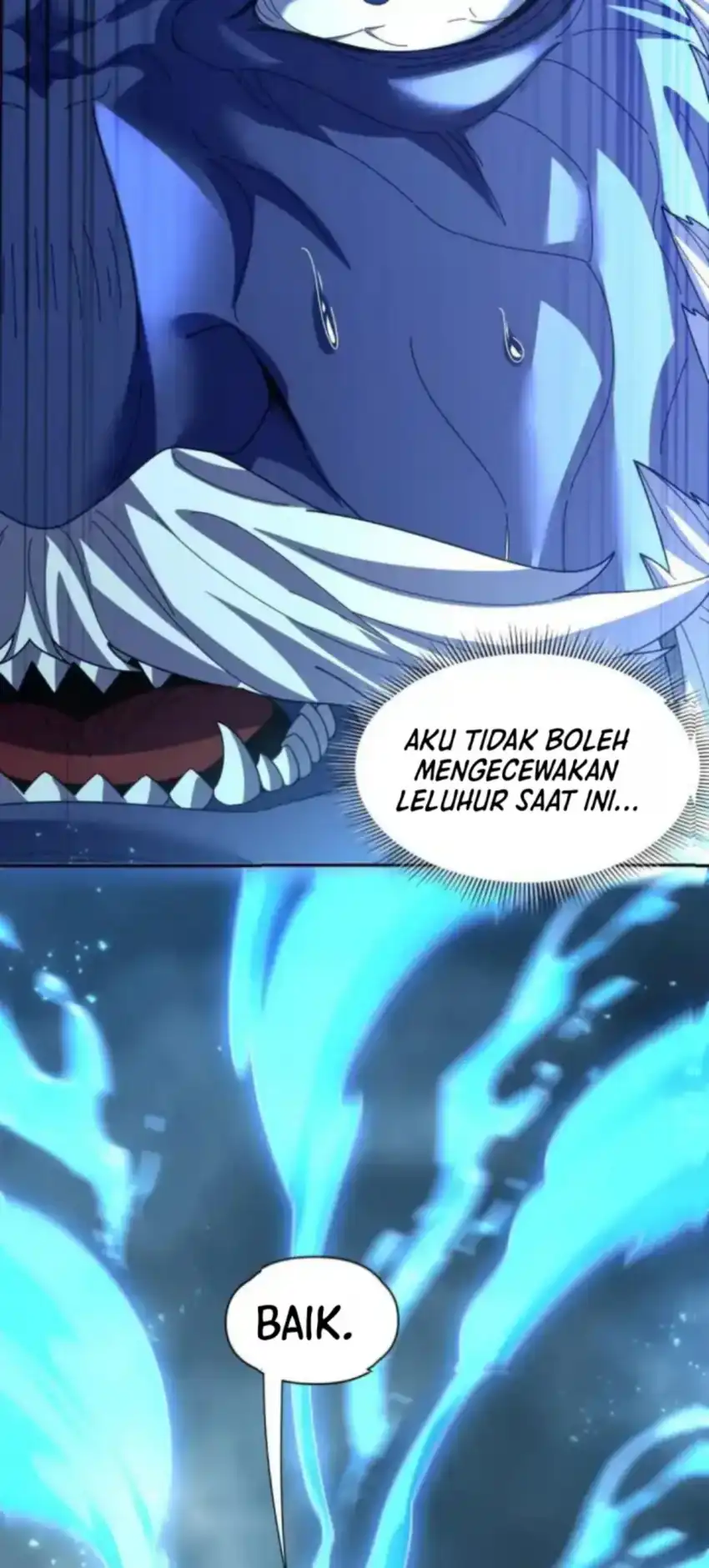 Invincible After Shocking My Empress Wife Chapter 125 - halaman 46