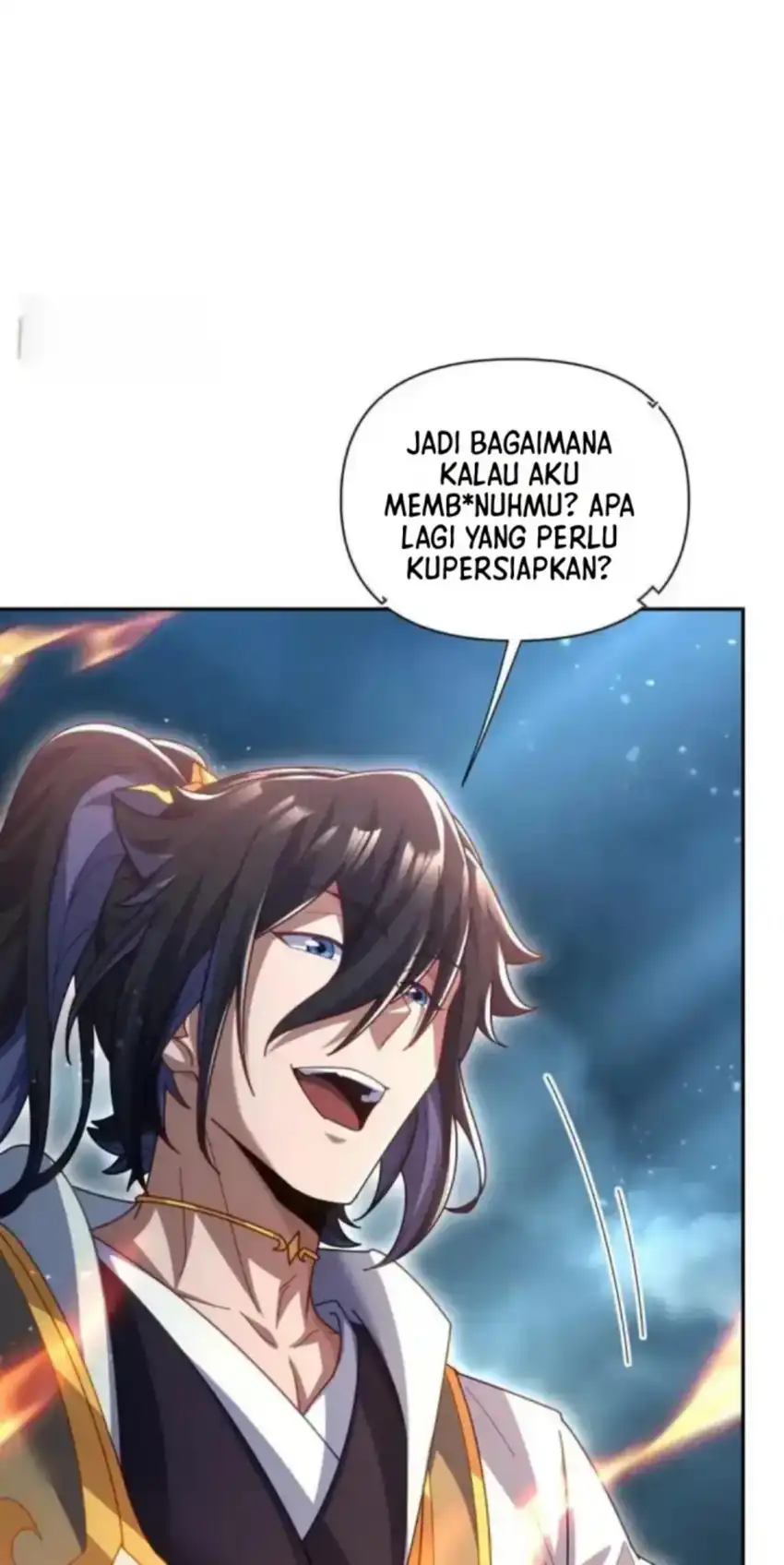 Invincible After Shocking My Empress Wife Chapter 125 - halaman 5