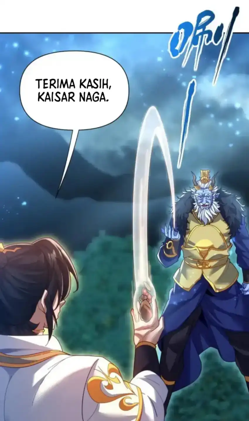 Invincible After Shocking My Empress Wife Chapter 125 - halaman 50