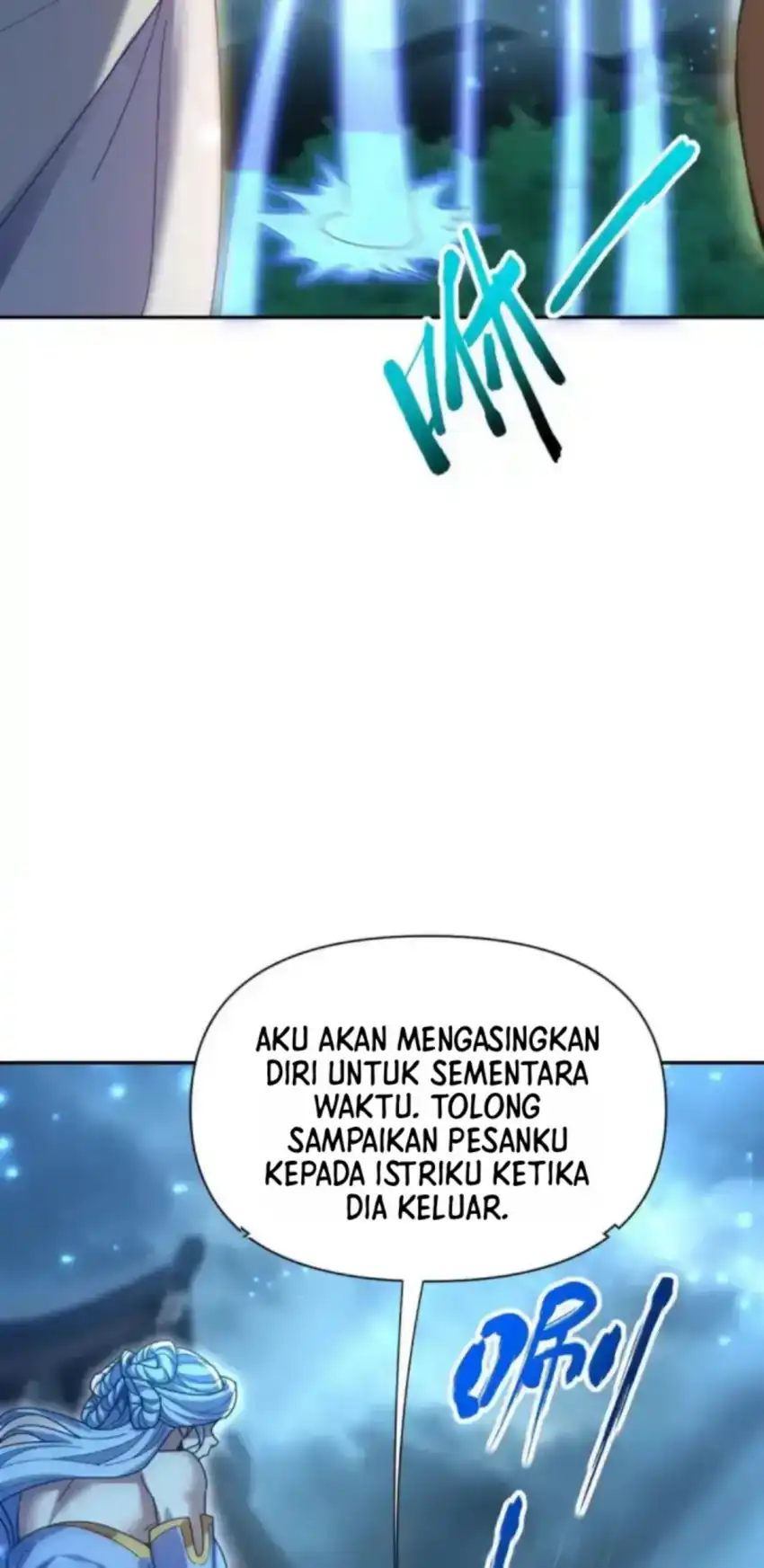 Invincible After Shocking My Empress Wife Chapter 125 - halaman 58