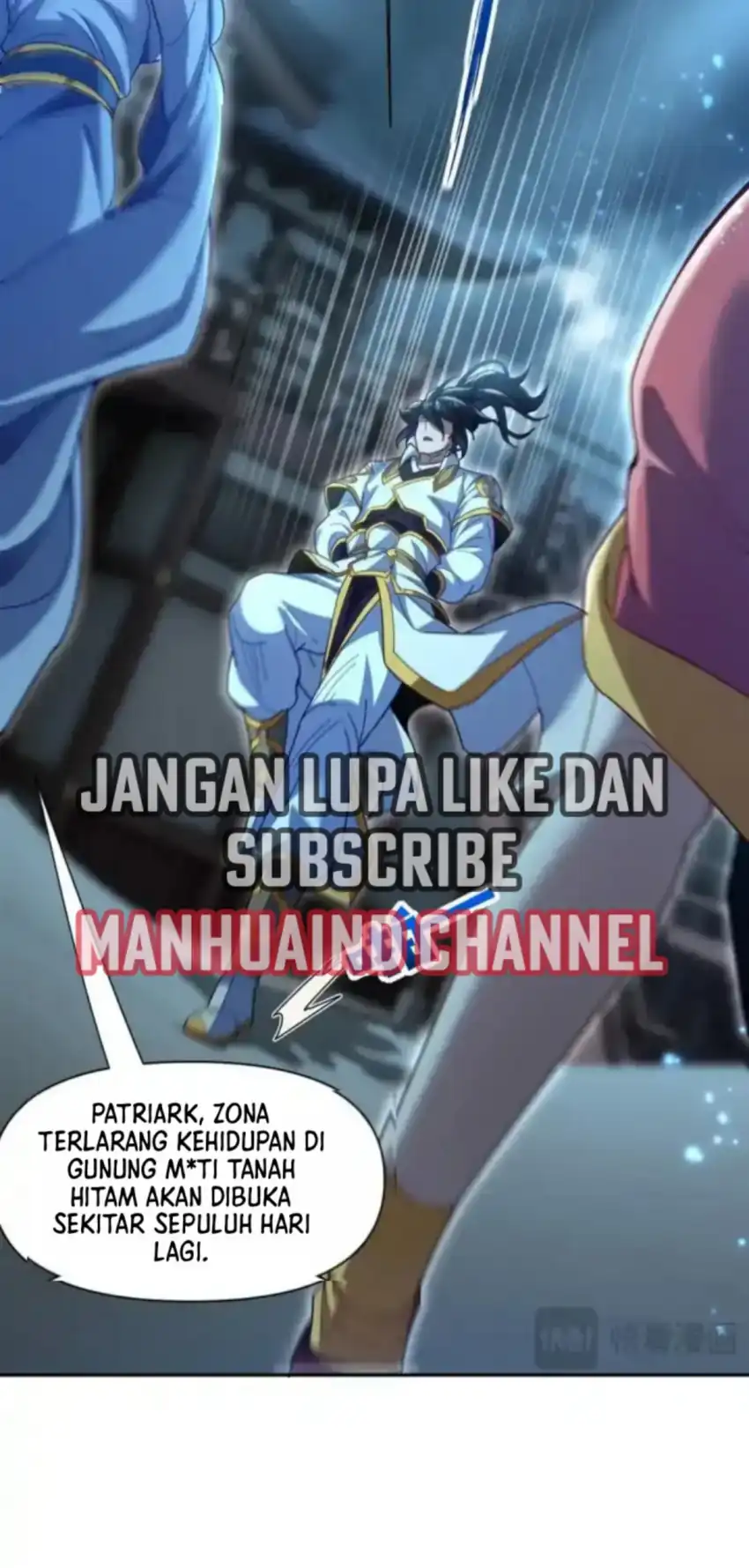 Invincible After Shocking My Empress Wife Chapter 125 - halaman 59