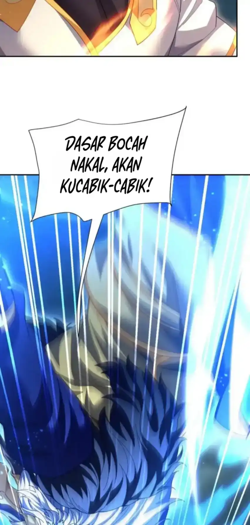 Invincible After Shocking My Empress Wife Chapter 125 - halaman 6