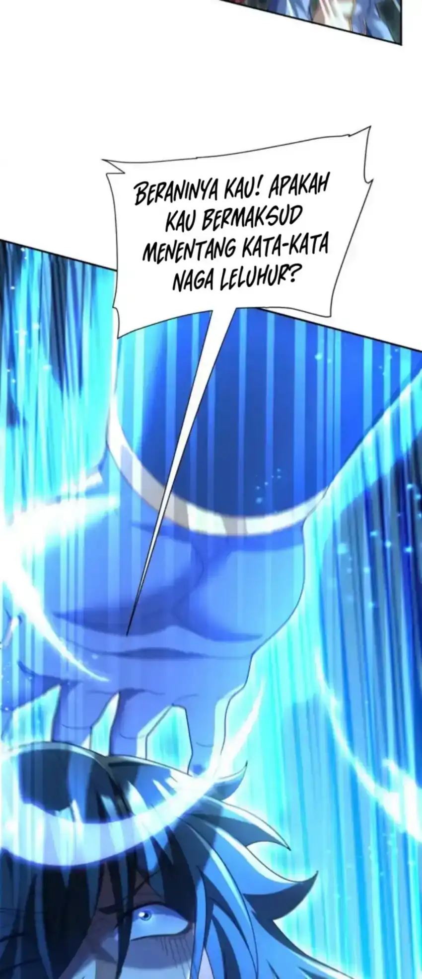 Invincible After Shocking My Empress Wife Chapter 125 - halaman 9