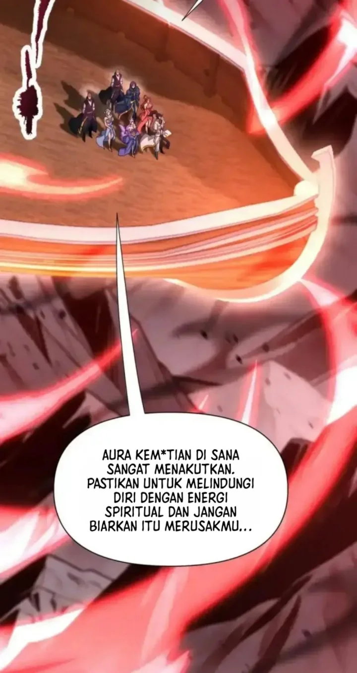 Invincible After Shocking My Empress Wife Chapter 126 - halaman 12