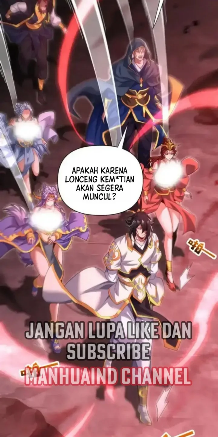 Invincible After Shocking My Empress Wife Chapter 126 - halaman 16