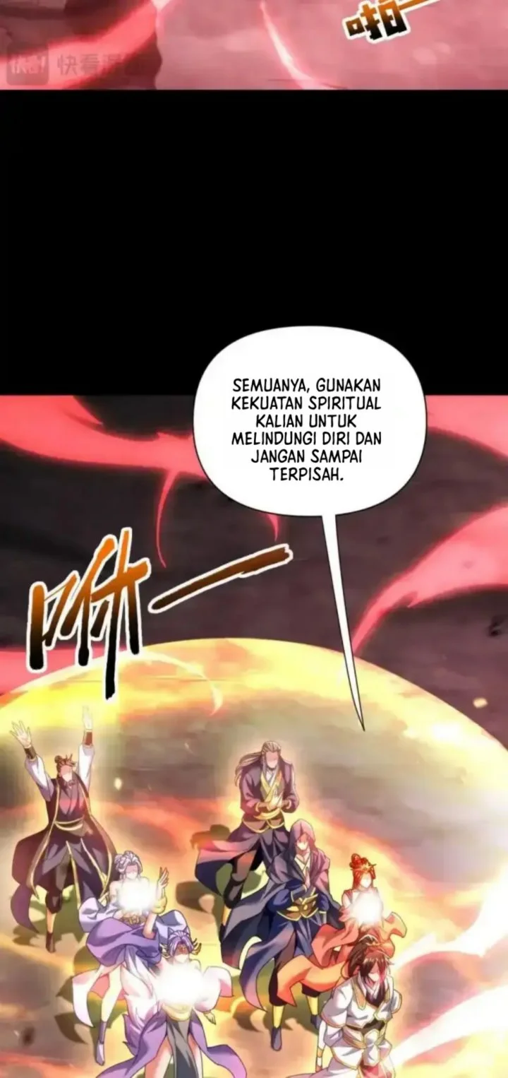 Invincible After Shocking My Empress Wife Chapter 126 - halaman 17