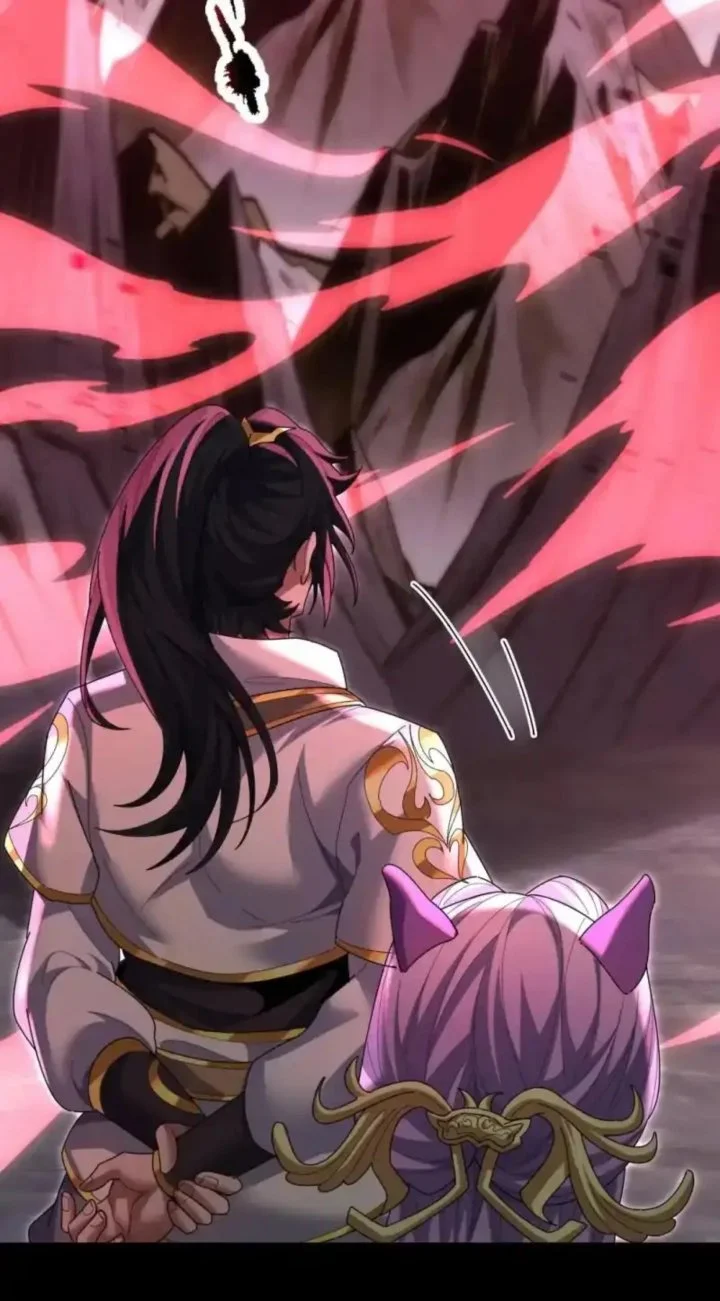 Invincible After Shocking My Empress Wife Chapter 126 - halaman 19