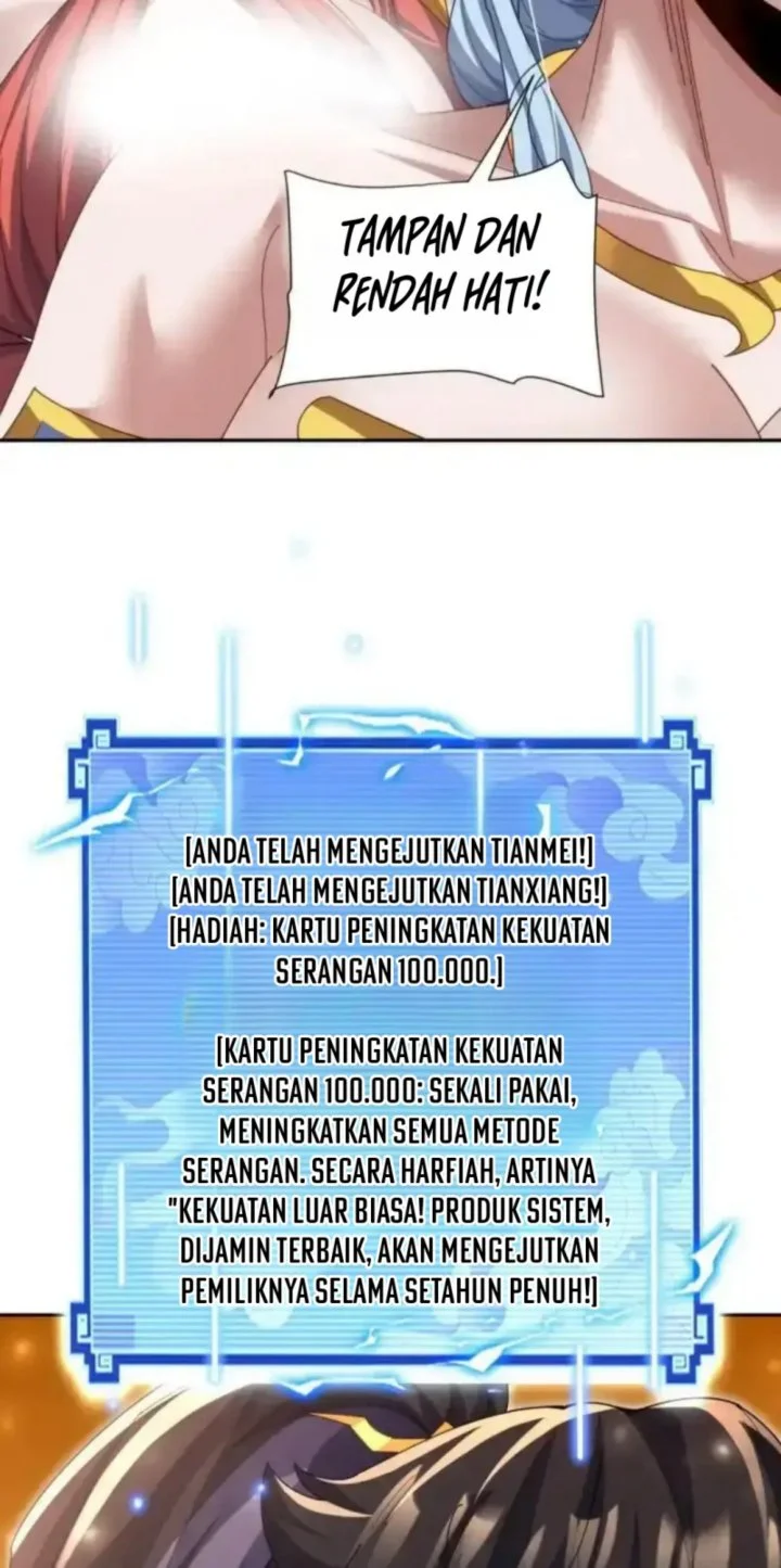 Invincible After Shocking My Empress Wife Chapter 126 - halaman 3
