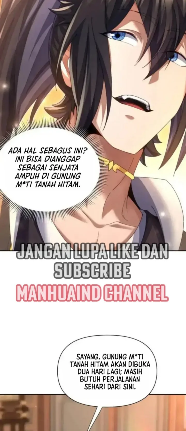 Invincible After Shocking My Empress Wife Chapter 126 - halaman 4