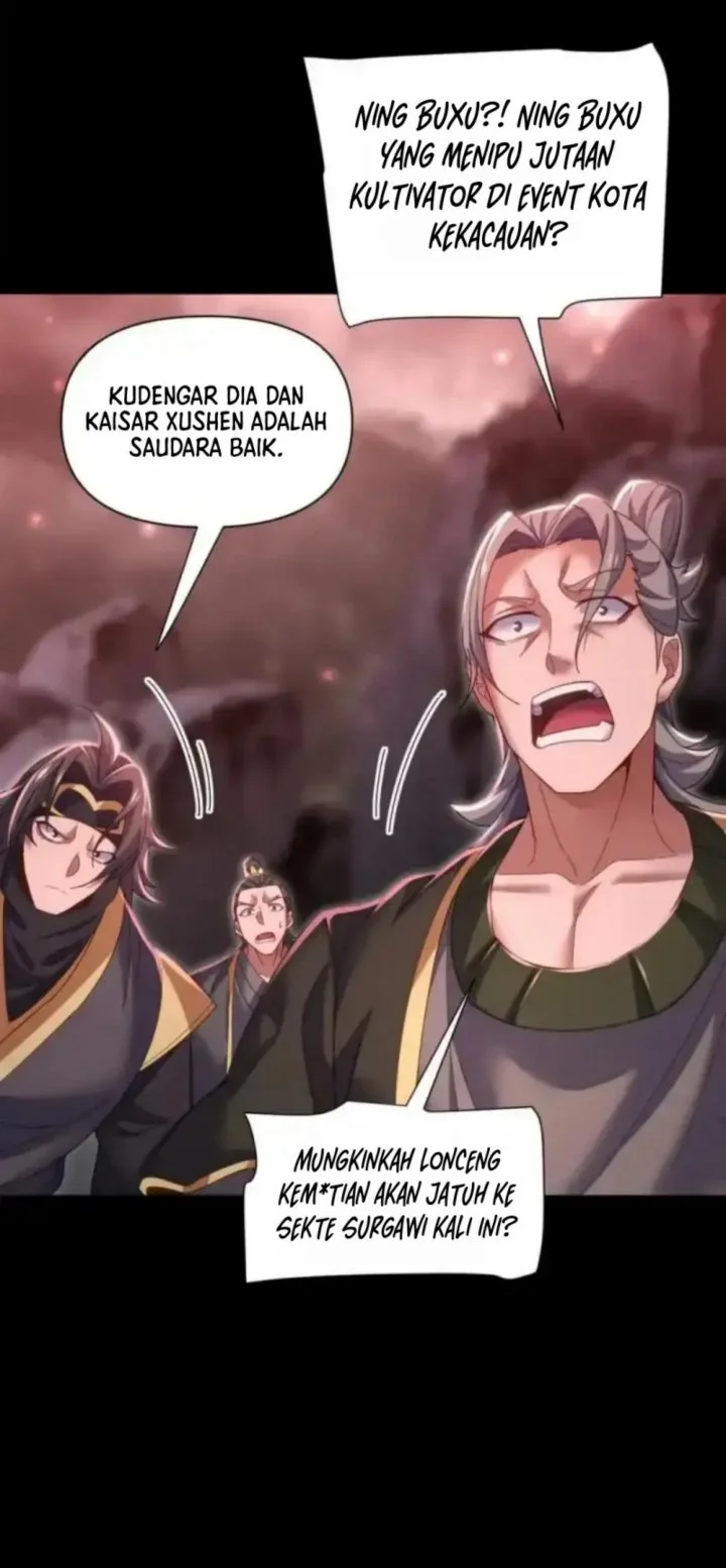 Invincible After Shocking My Empress Wife Chapter 127 - halaman 10