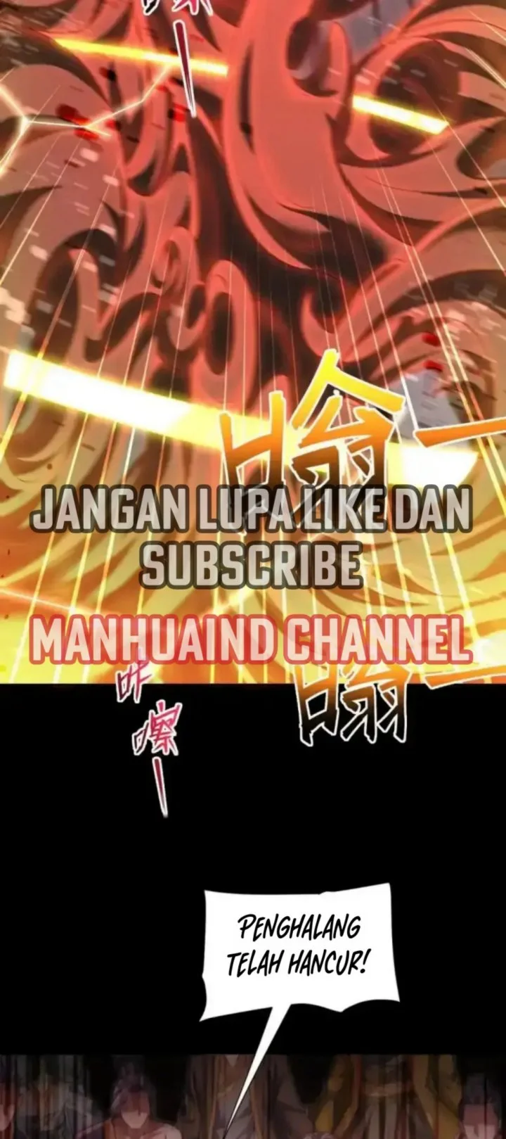Invincible After Shocking My Empress Wife Chapter 127 - halaman 18