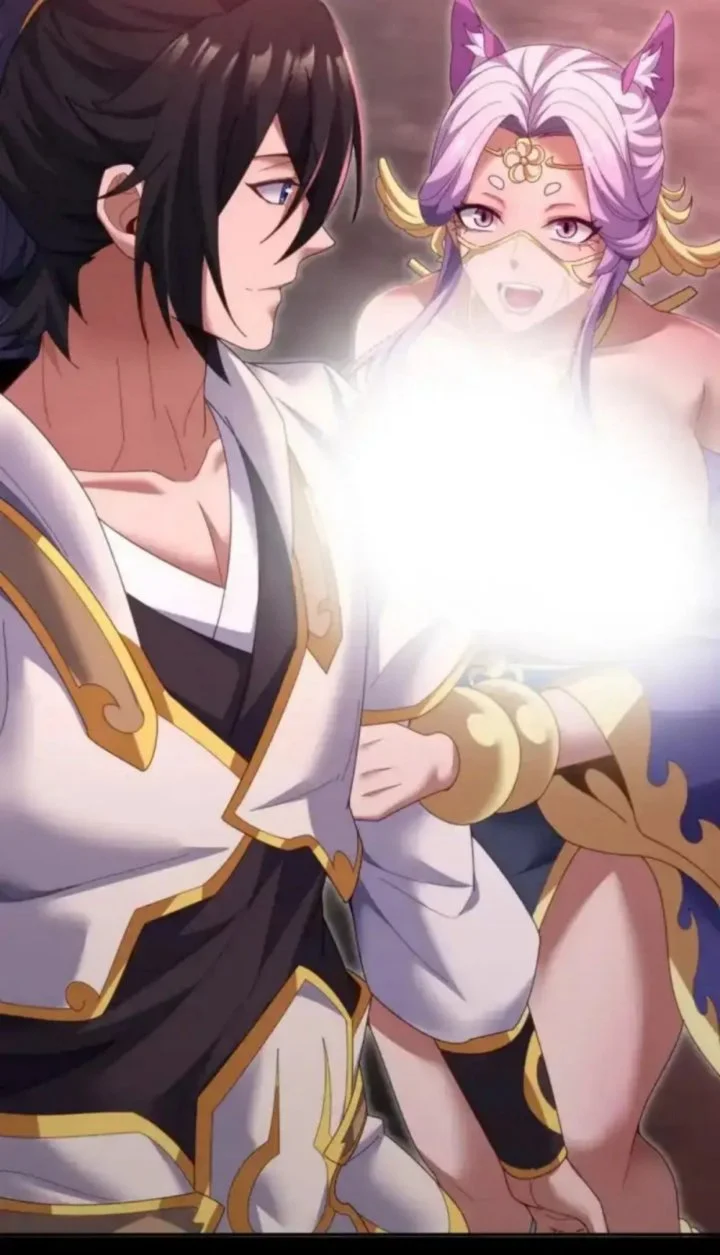 Invincible After Shocking My Empress Wife Chapter 127 - halaman 2