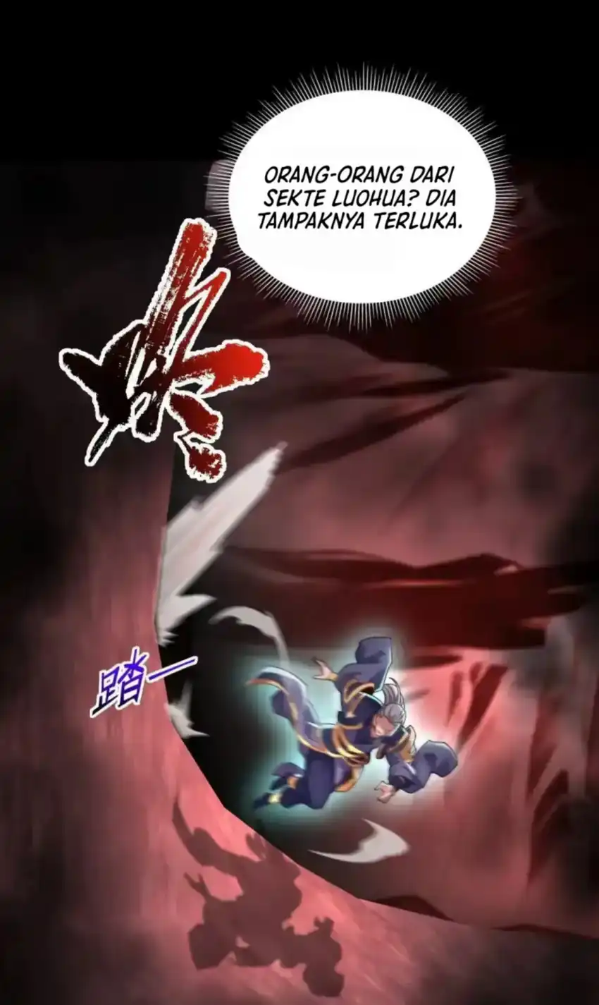 Invincible After Shocking My Empress Wife Chapter 128 - halaman 3
