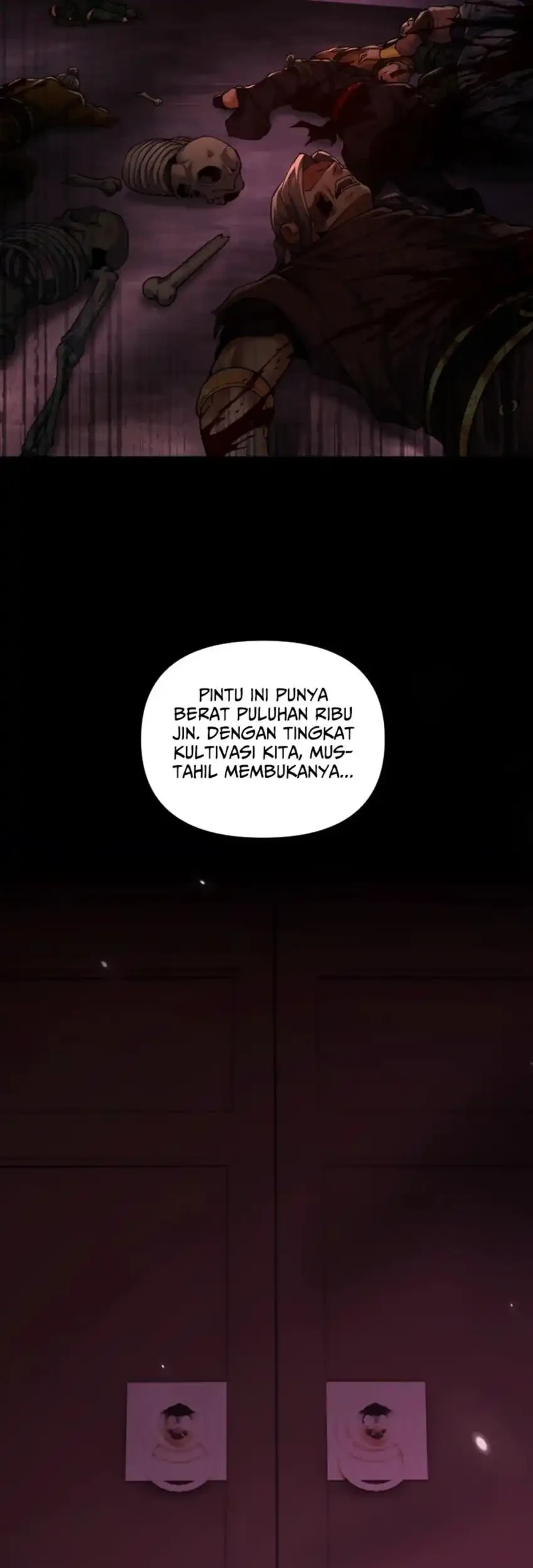 Invincible After Shocking My Empress Wife Chapter 129 - halaman 15