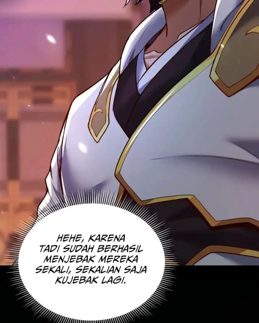 Invincible After Shocking My Empress Wife Chapter 129 - halaman 32