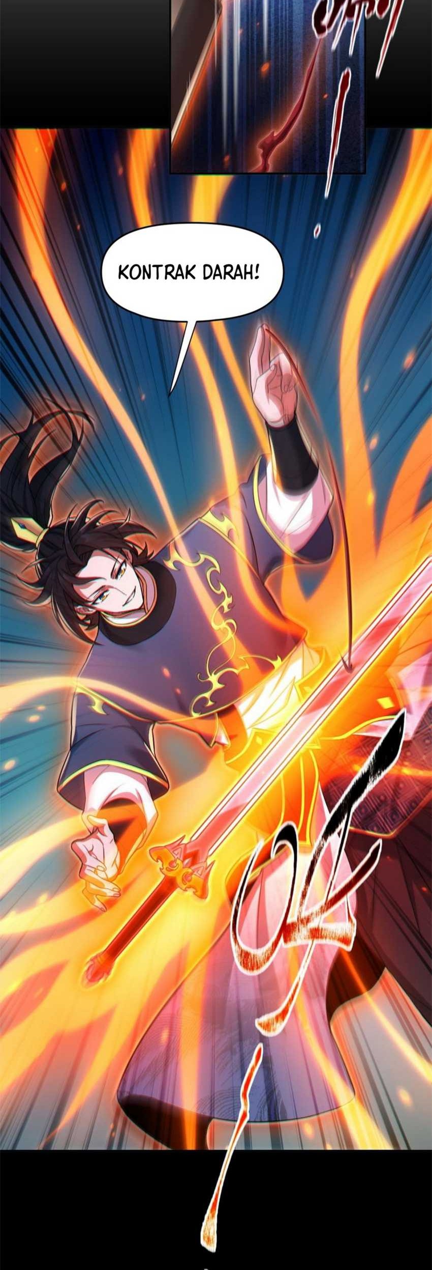Invincible After Shocking My Empress Wife Chapter 13 - halaman 15