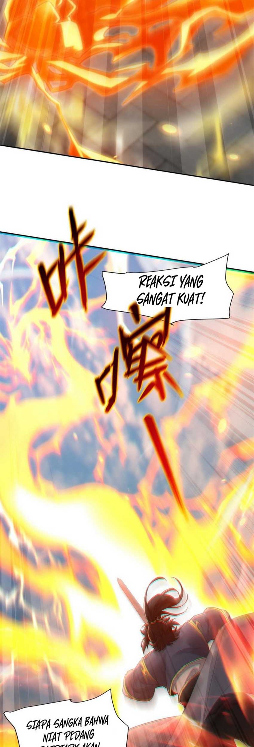 Invincible After Shocking My Empress Wife Chapter 13 - halaman 19