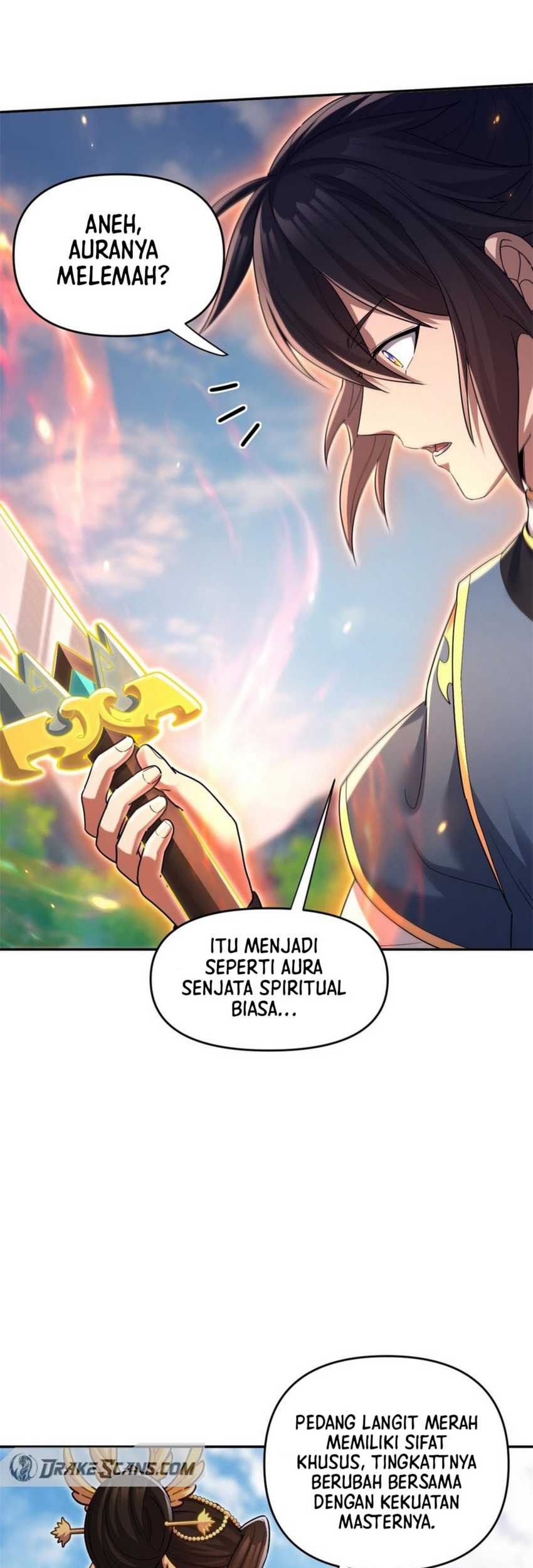 Invincible After Shocking My Empress Wife Chapter 13 - halaman 21