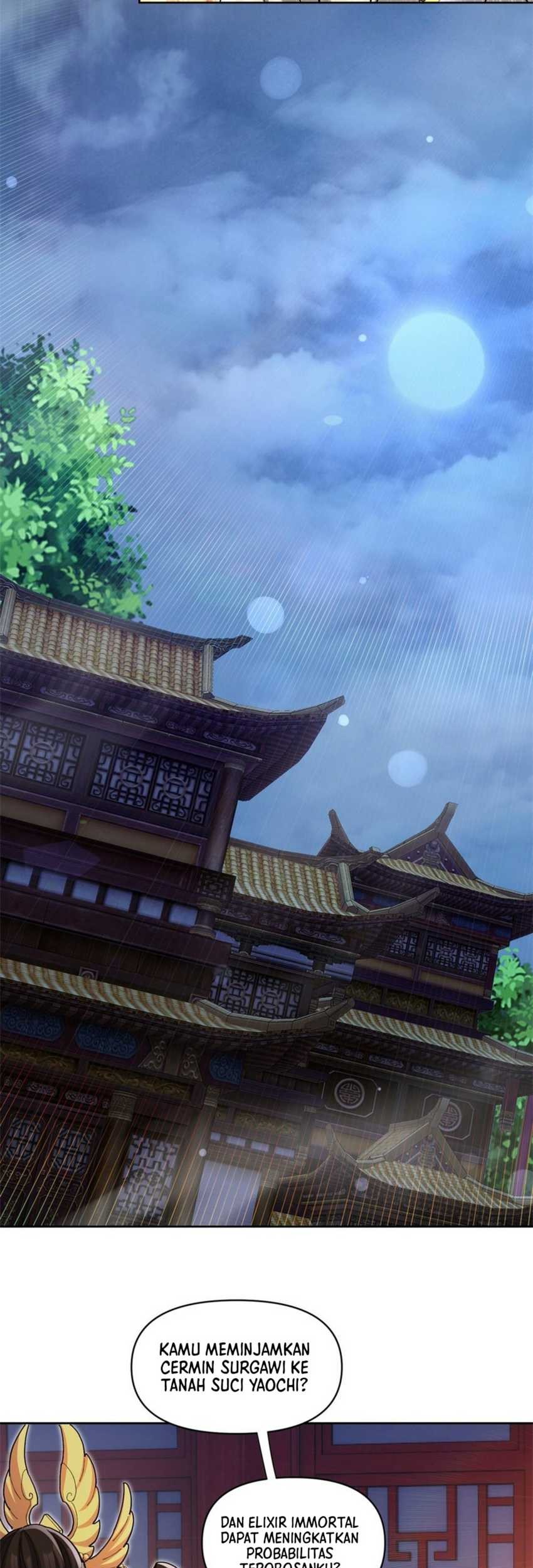 Invincible After Shocking My Empress Wife Chapter 13 - halaman 39