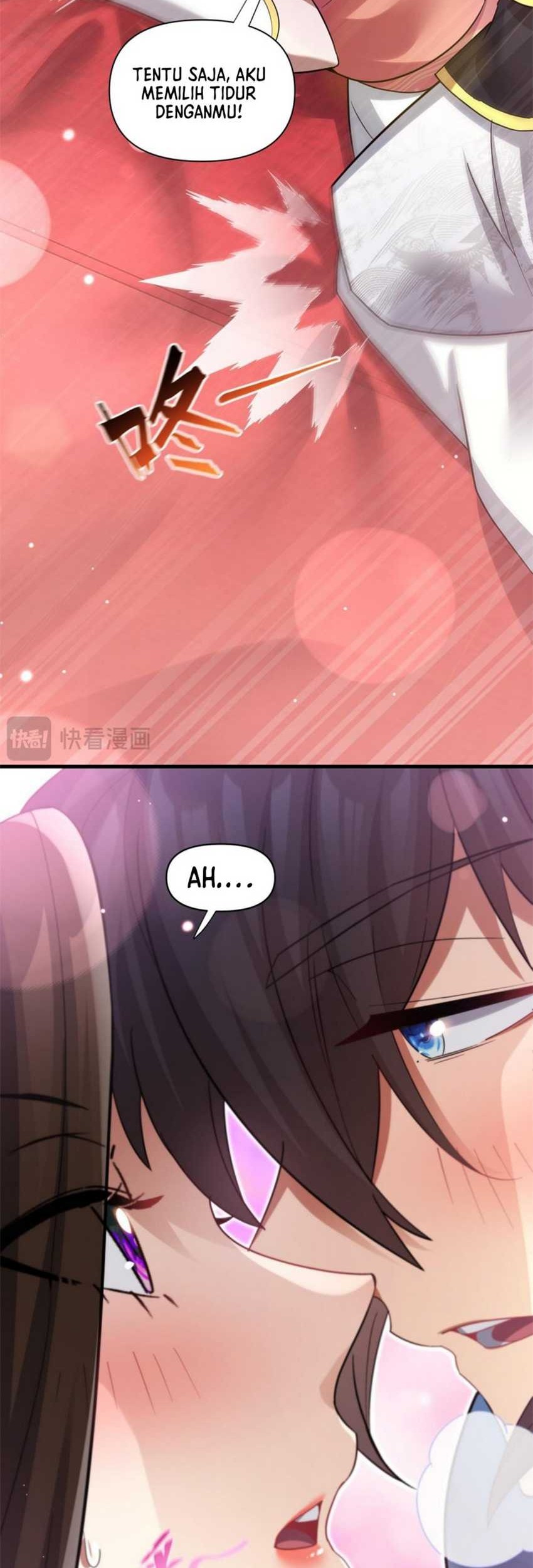 Invincible After Shocking My Empress Wife Chapter 13 - halaman 49