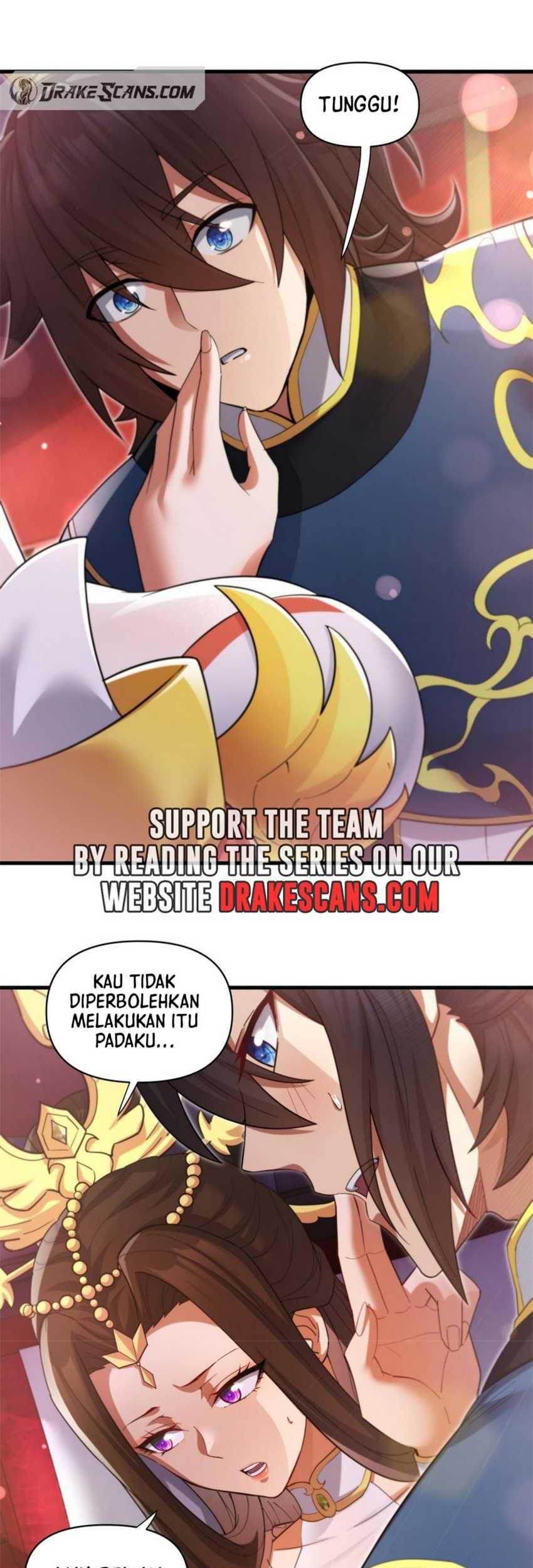 Invincible After Shocking My Empress Wife Chapter 13 - halaman 51