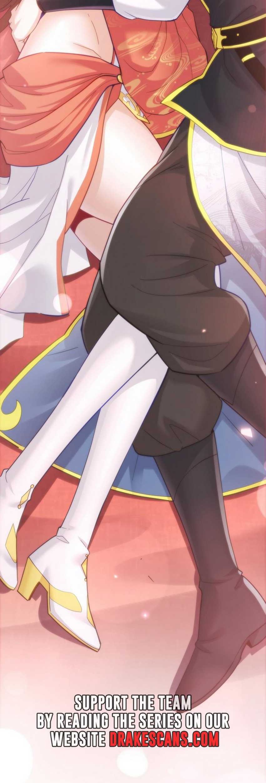 Invincible After Shocking My Empress Wife Chapter 13 - halaman 53