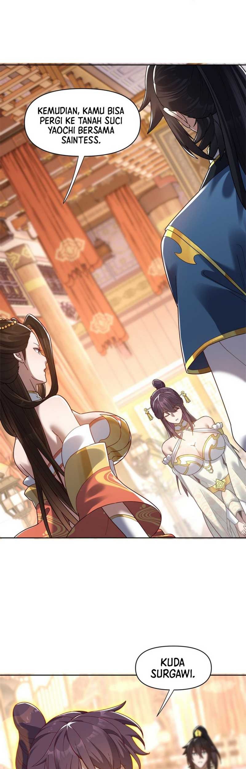 Invincible After Shocking My Empress Wife Chapter 14 - halaman 11