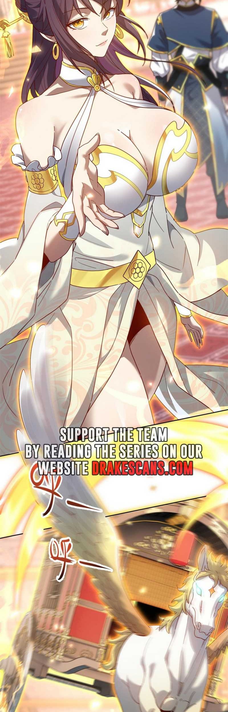 Invincible After Shocking My Empress Wife Chapter 14 - halaman 12