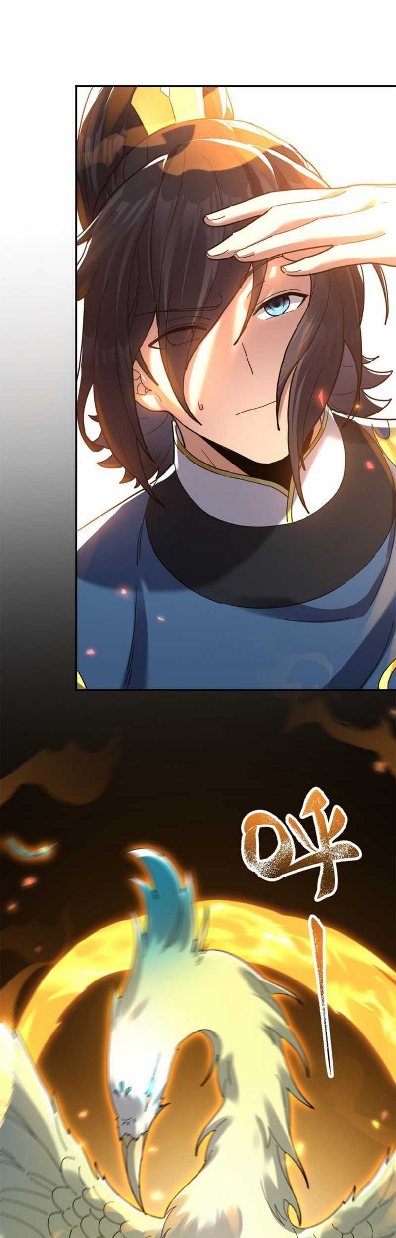 Invincible After Shocking My Empress Wife Chapter 14 - halaman 17