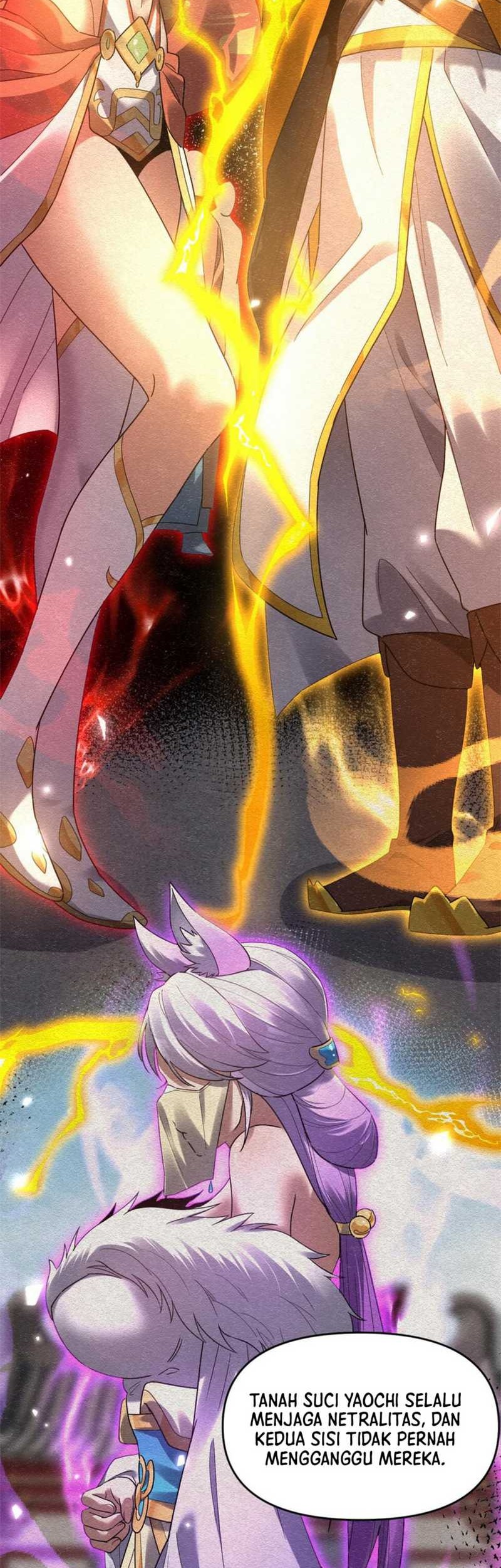 Invincible After Shocking My Empress Wife Chapter 14 - halaman 26