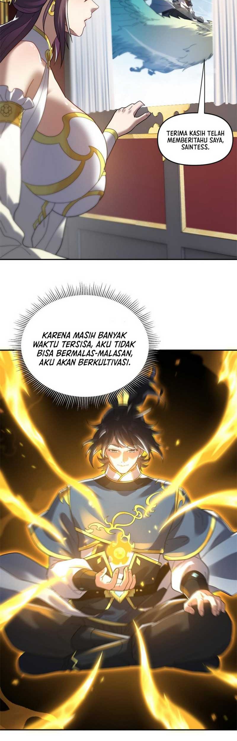 Invincible After Shocking My Empress Wife Chapter 14 - halaman 29