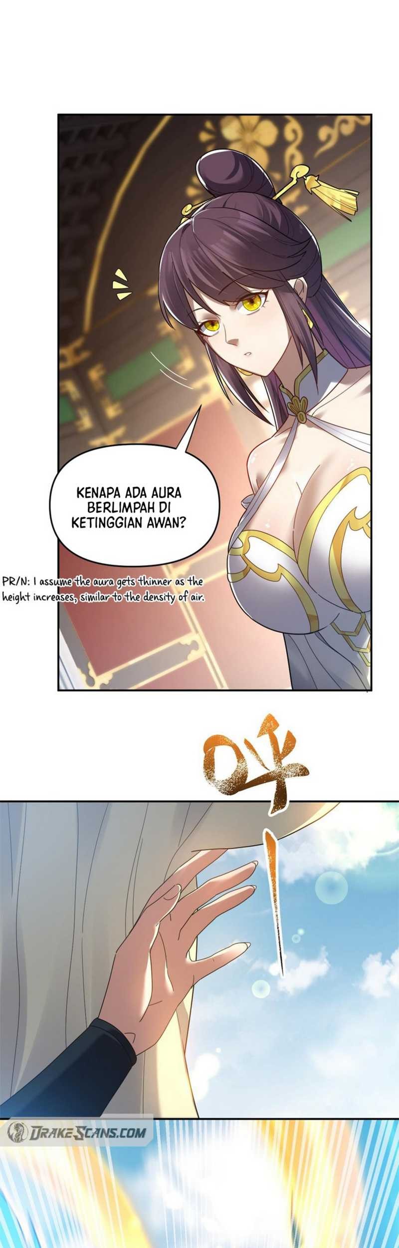 Invincible After Shocking My Empress Wife Chapter 14 - halaman 31