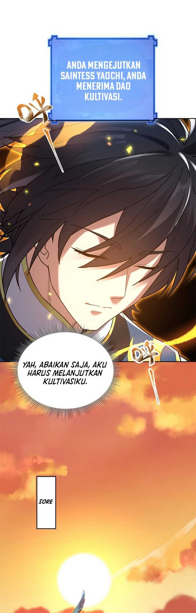 Invincible After Shocking My Empress Wife Chapter 14 - halaman 34