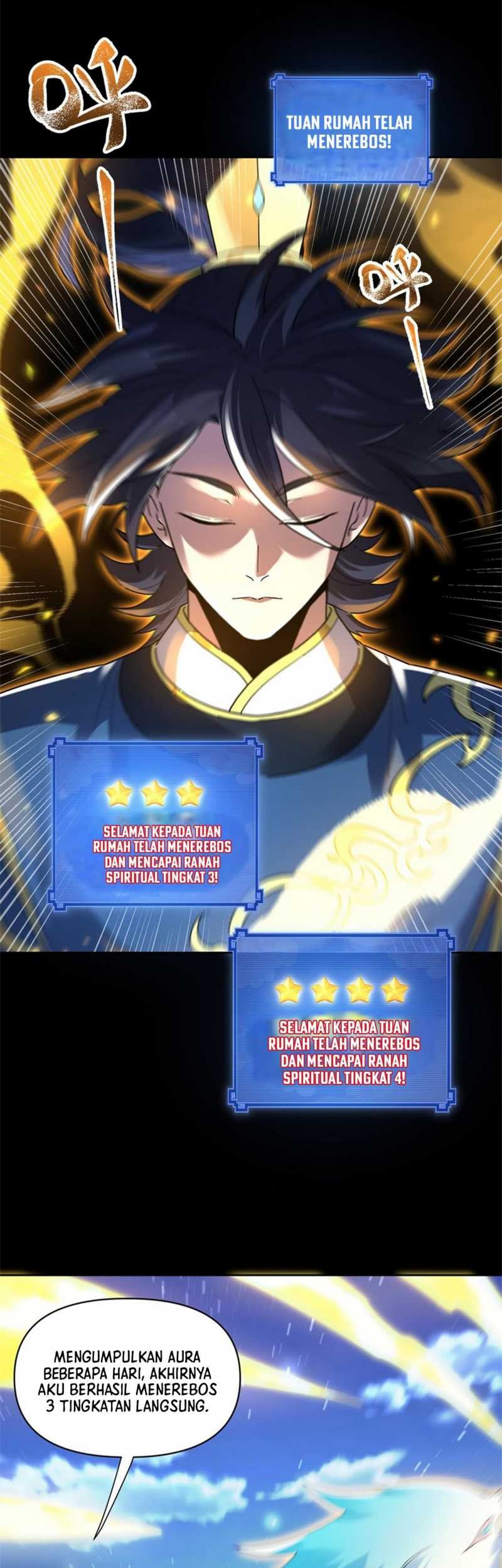 Invincible After Shocking My Empress Wife Chapter 14 - halaman 37