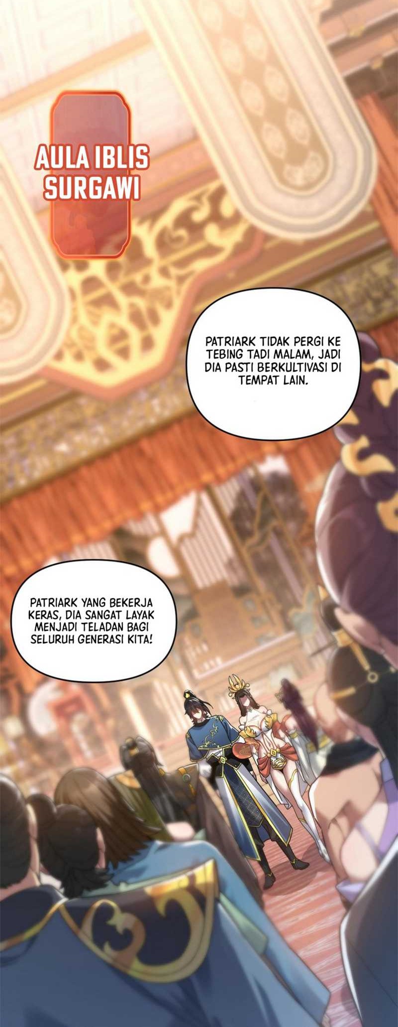 Invincible After Shocking My Empress Wife Chapter 14 - halaman 4