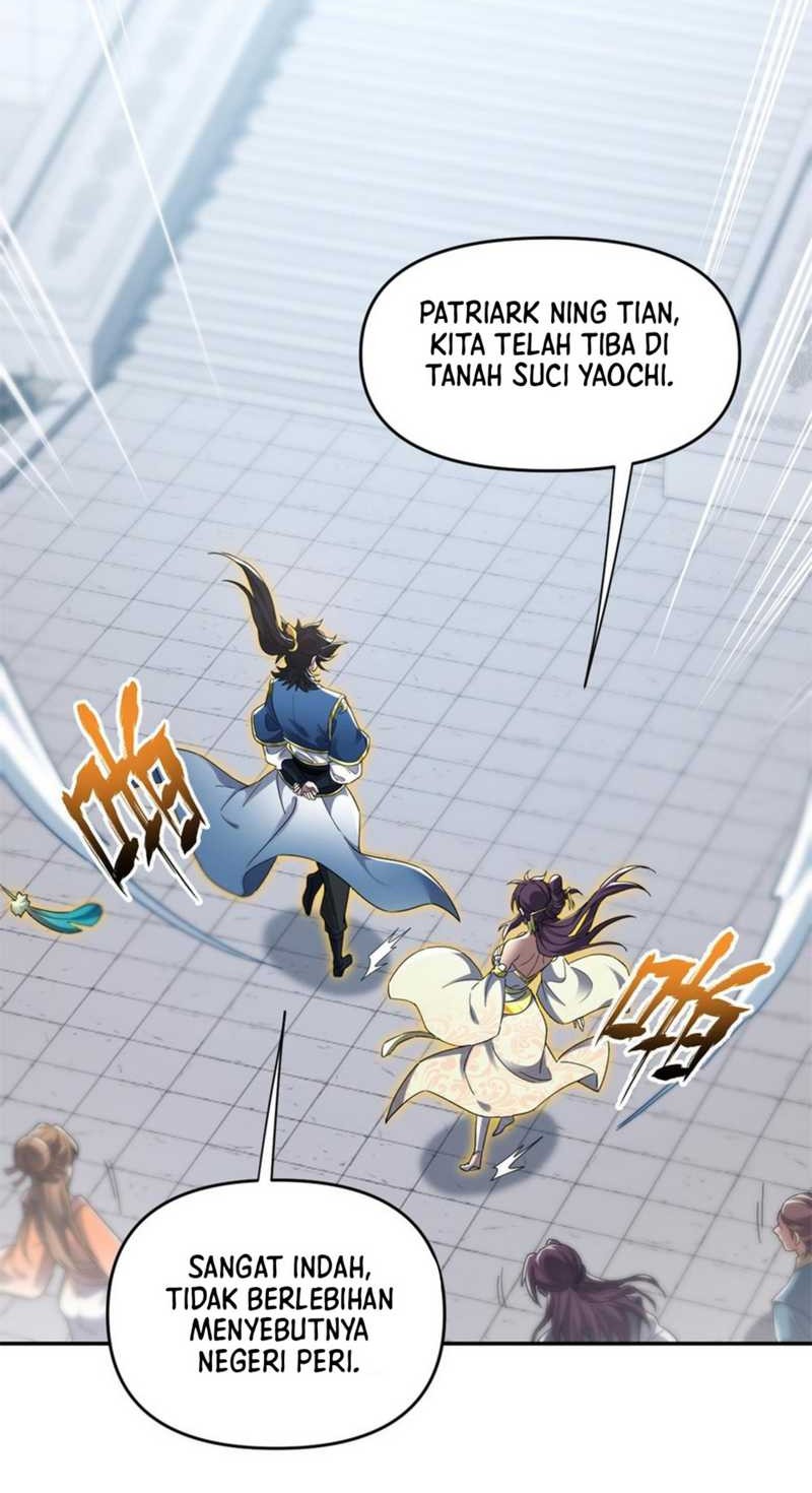 Invincible After Shocking My Empress Wife Chapter 14 - halaman 42