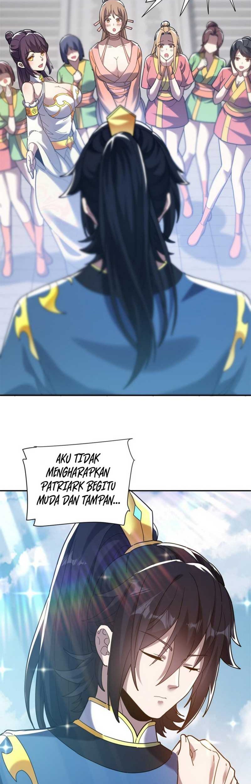 Invincible After Shocking My Empress Wife Chapter 14 - halaman 44