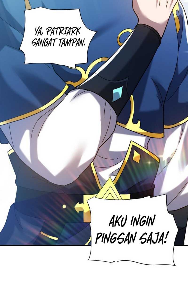 Invincible After Shocking My Empress Wife Chapter 14 - halaman 45