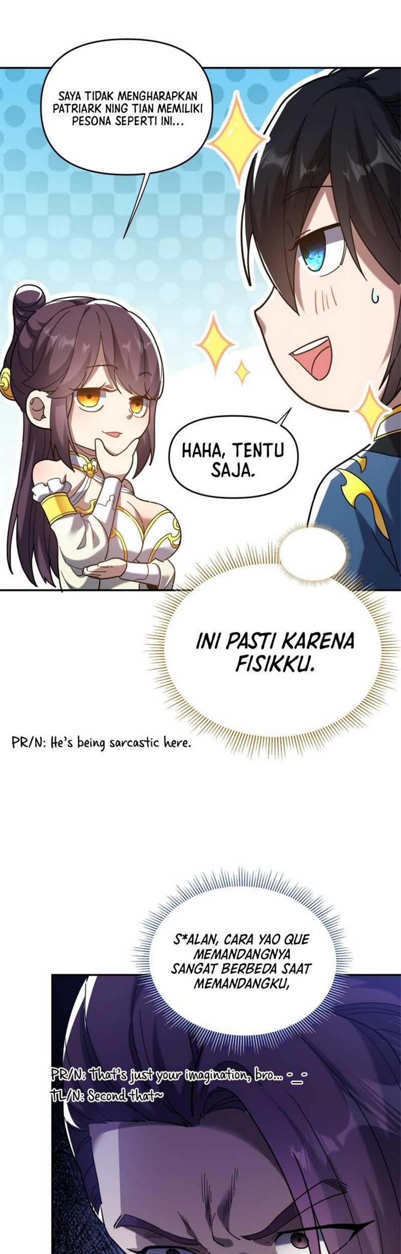 Invincible After Shocking My Empress Wife Chapter 14 - halaman 46